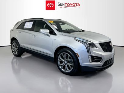 Used 2020 Cadillac XT5 Sportv