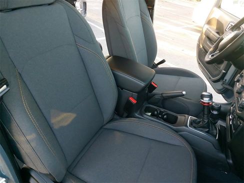 New 2025 Jeep Wrangler Sport S image 10