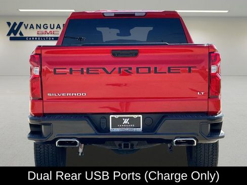 Used 2023 Chevrolet Silverado 1500 LT Trail Boss image 8