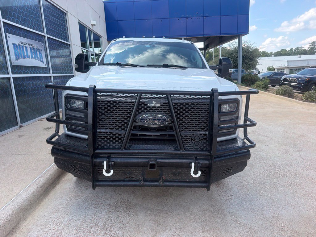 Certified 2024 Ford F250 Lariat w/ Sport Appearance Package AWD/4WD image 3