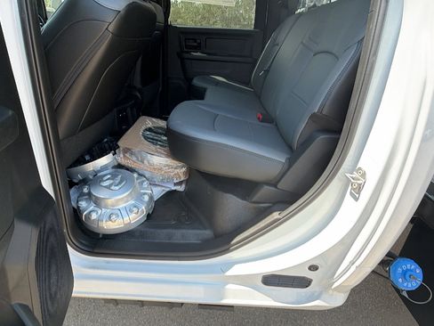 New 2026 RAM 4500 Tradesman w/ Chrome Appearance Group image 19