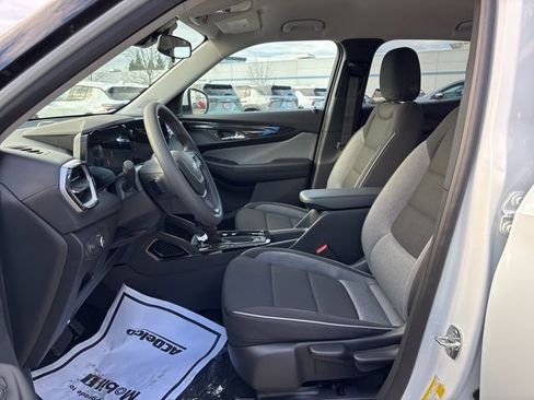 New 2026 Chevrolet TrailBlazer LT image 26