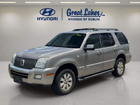 Used 2008 Mercury Mountaineer AWD image 1