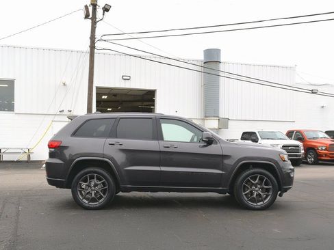 Used 2021 Jeep Grand Cherokee Limited w/ Quick Order Package 28K 80th image 3