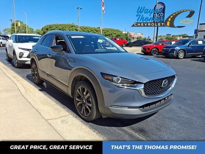 Used 2025 MAZDA CX-30 AWD 2.5 S w/ Preferred Package