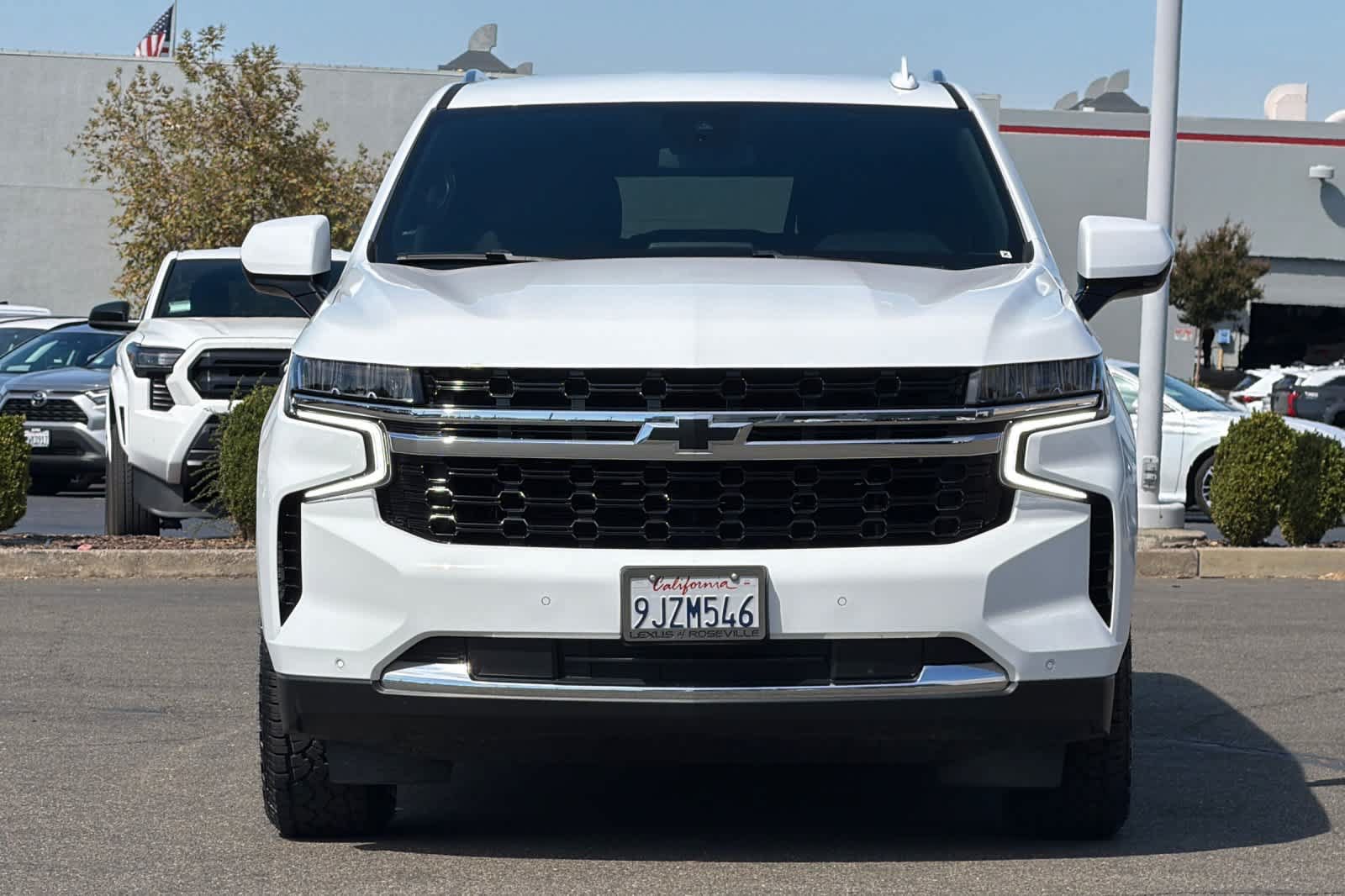 Used 2023 Chevrolet Suburban LS w/ Max Trailering Package AWD/4WD image 10