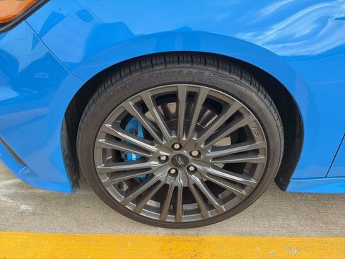 Used 2017 Ford Focus RS image 5