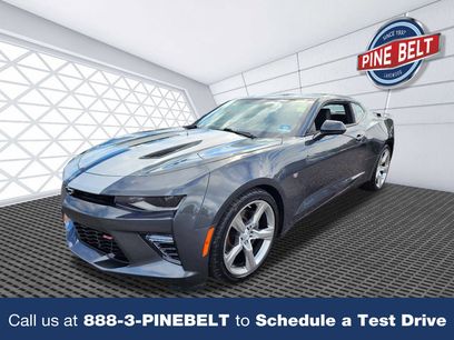 Certified 2018 Chevrolet Camaro SS