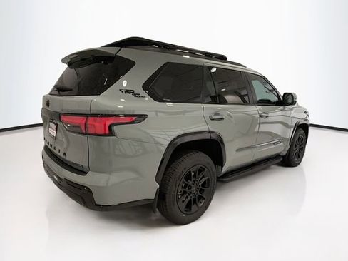 New 2026 Toyota Sequoia Platinum AWD/4WD image 6