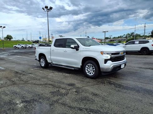 Used 2024 Chevrolet Silverado 1500 LT w/ All Star Edition Plus AWD/4WD image 9