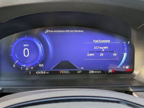 Used 2023 Ford Explorer Platinum w/ Technology Package image 30