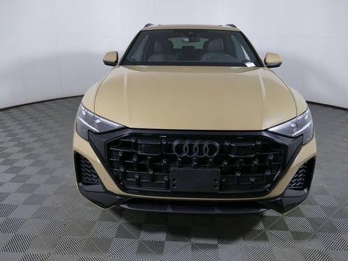 Used 2024 Audi Q8 Premium Plus AWD/4WD image 2