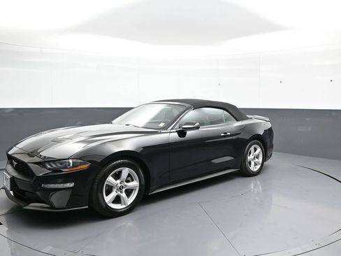 Used 2019 Ford Mustang Convertible RWD image 10