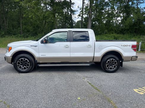 Used 2012 Ford F150 King Ranch AWD/4WD image 2