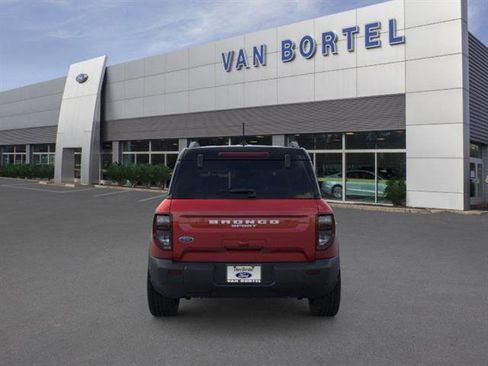 New 2025 Ford Bronco Sport Outer Banks AWD/4WD image 5