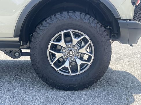 New 2025 Ford Bronco Badlands AWD/4WD image 27