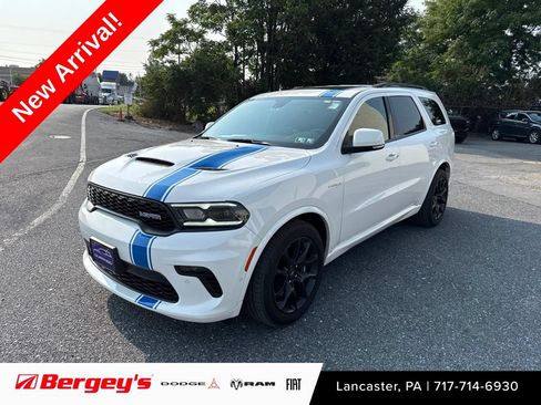 Used 2022 Dodge Durango R/T w/ Tow 'N Go Package AWD/4WD image 1