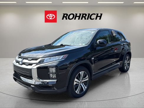 Used 2024 Mitsubishi Outlander Sport ES AWD/4WD image 1