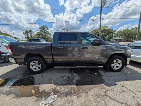 Certified 2019 RAM 1500 Big Horn AWD/4WD image 3
