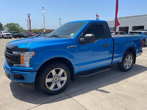 Used 2019 Ford F150 XL w/ Equipment Group 101A Mid RWD image 2