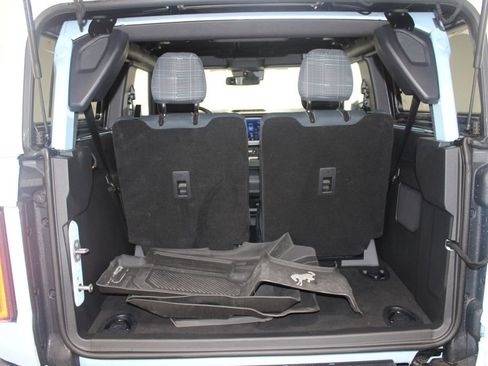 Used 2024 Ford Bronco Heritage Edition image 16