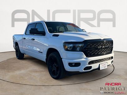 Used 2023 RAM 1500 Big Horn