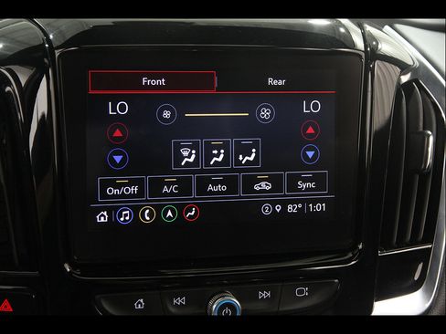 Certified 2023 Chevrolet Traverse RS w/ LPO, Floor Liner Package AWD/4WD image 13