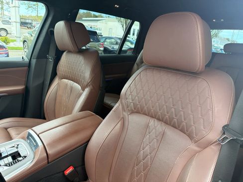 Certified 2024 BMW X7 xDrive40i w/ M Sport Package AWD/4WD image 15