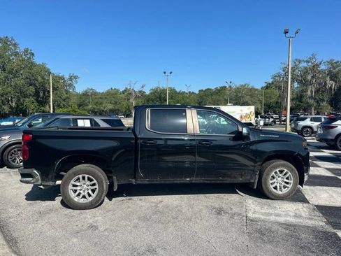 Used 2021 Chevrolet Silverado 1500 LT RWD image 6