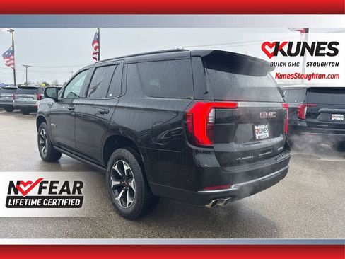 Used 2025 GMC Yukon AT4 image 9