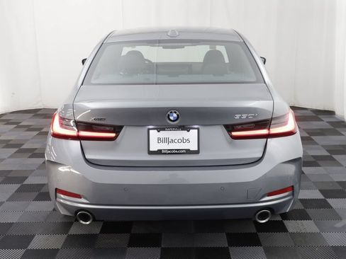 Used 2025 BMW 330i xDrive Sedan AWD/4WD image 17