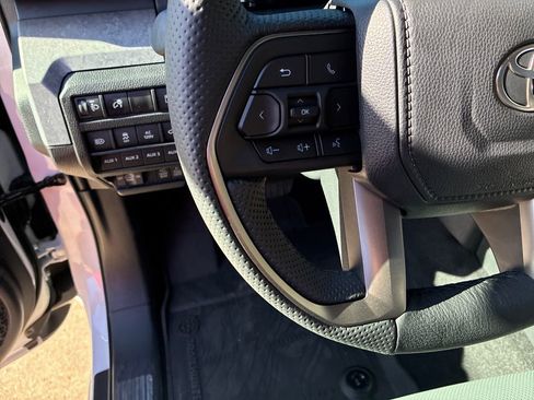 New 2025 Toyota Tacoma Trailhunter image 22