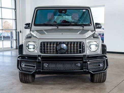 Used 2023 Mercedes-Benz G 63 AMG 4MATIC image 3