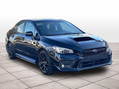 Used 2021 Subaru WRX Limited w/ Popular Package #1 image 2