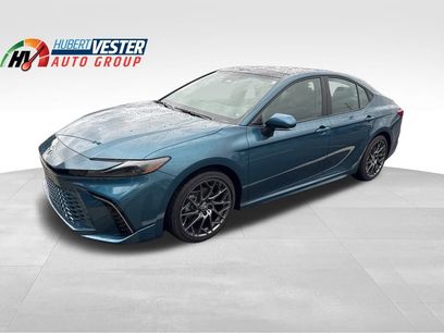 Used 2025 Toyota Camry XSE