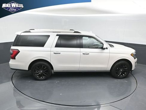 Used 2019 Ford Expedition Max Limited image 16