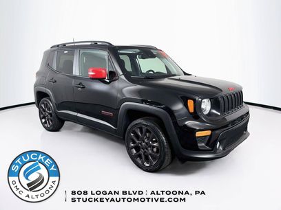 Used 2023 Jeep Renegade Latitude w/ Sun/Sound Group