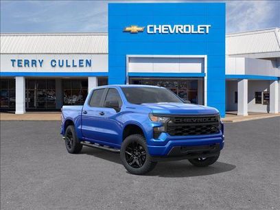 New 2026 Chevrolet Silverado 1500 Custom