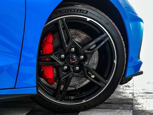 Used 2020 Chevrolet Corvette Stingray w/ 2LT Preferred Equipment Group image 29