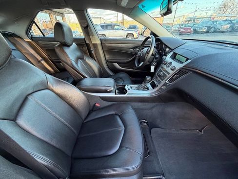 Used 2009 Cadillac CTS 3.6 AWD image 16