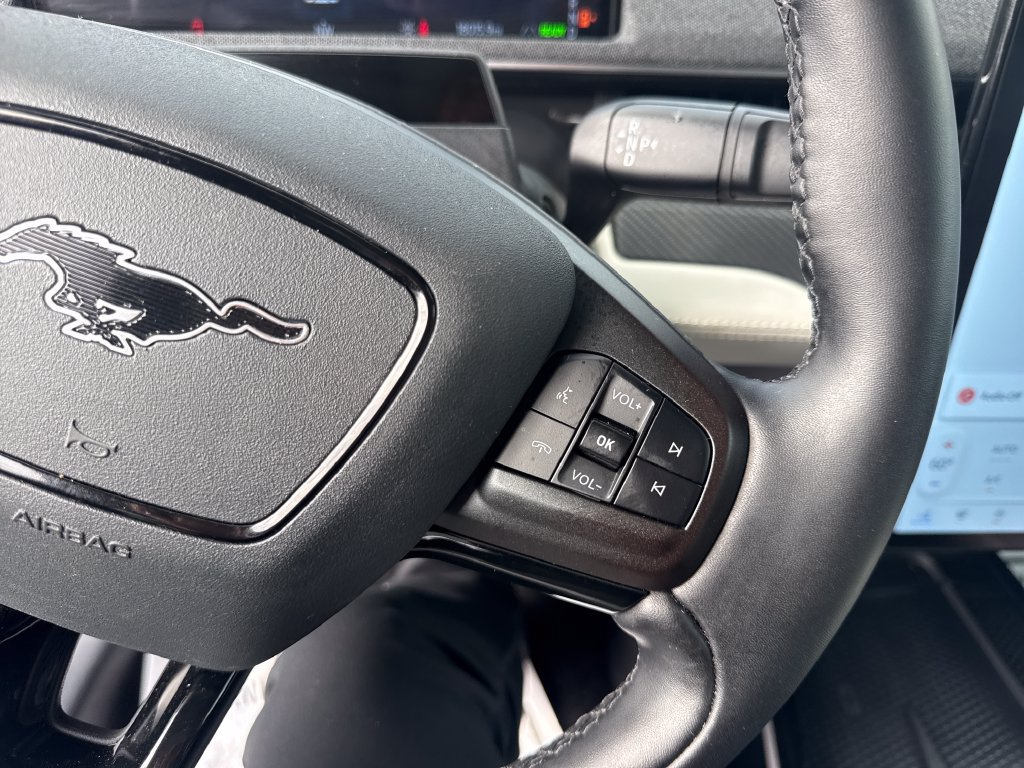 Used 2025 Ford Mustang Mach-E Premium AWD/4WD image 40