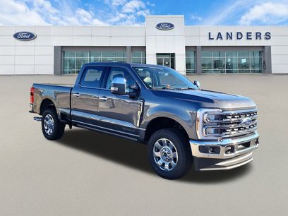 New 2026 Ford F350 Lariat w/ Lariat Ultimate Package