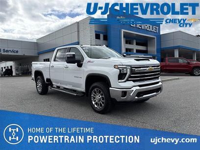 New 2026 Chevrolet Silverado 2500 LTZ w/ LTZ Plus Package