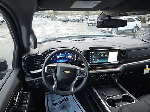 New 2026 Chevrolet Silverado 2500 LT w/ Safety Package image 25