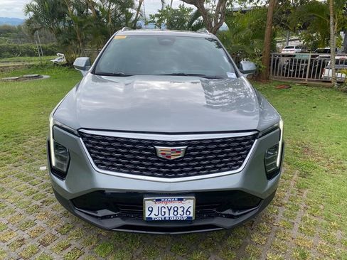 Used 2024 Cadillac XT4 Premium Luxury image 20