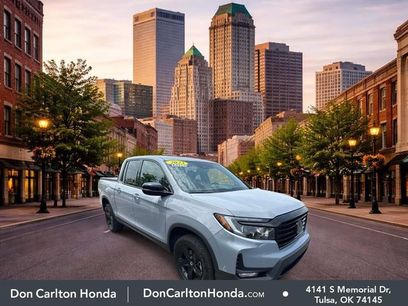 Used 2023 Honda Ridgeline Black Edition