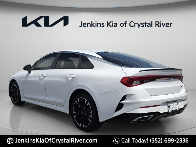 Used 2024 Kia K5 GT-Line w/ GT-Line Premium Package FWD image 10