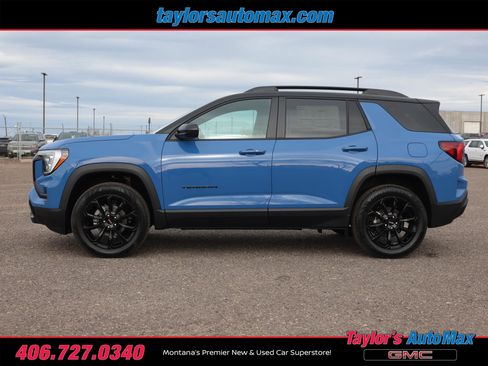 New 2026 GMC Terrain Elevation image 38