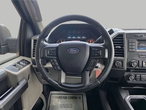 Used 2017 Ford F150 XLT w/ Equipment Group 301A Mid AWD/4WD image 16