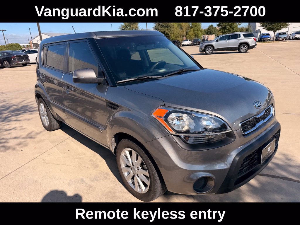 Used 2012 Kia Soul + FWD image 5